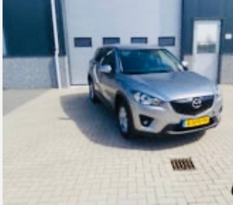 Mazda CX5 (cat 6 schone diesel), Particulier, Te koop