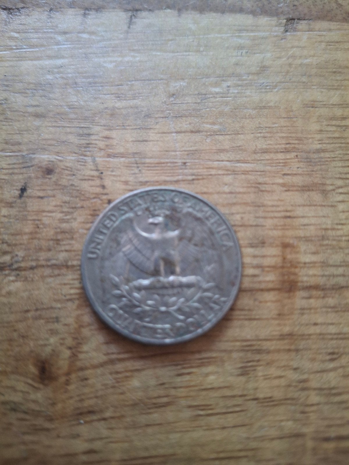 Amerikaanse Quarter Dollar Munt, Ophalen of Verzenden, Noord-Amerika, Losse munt, Zilver