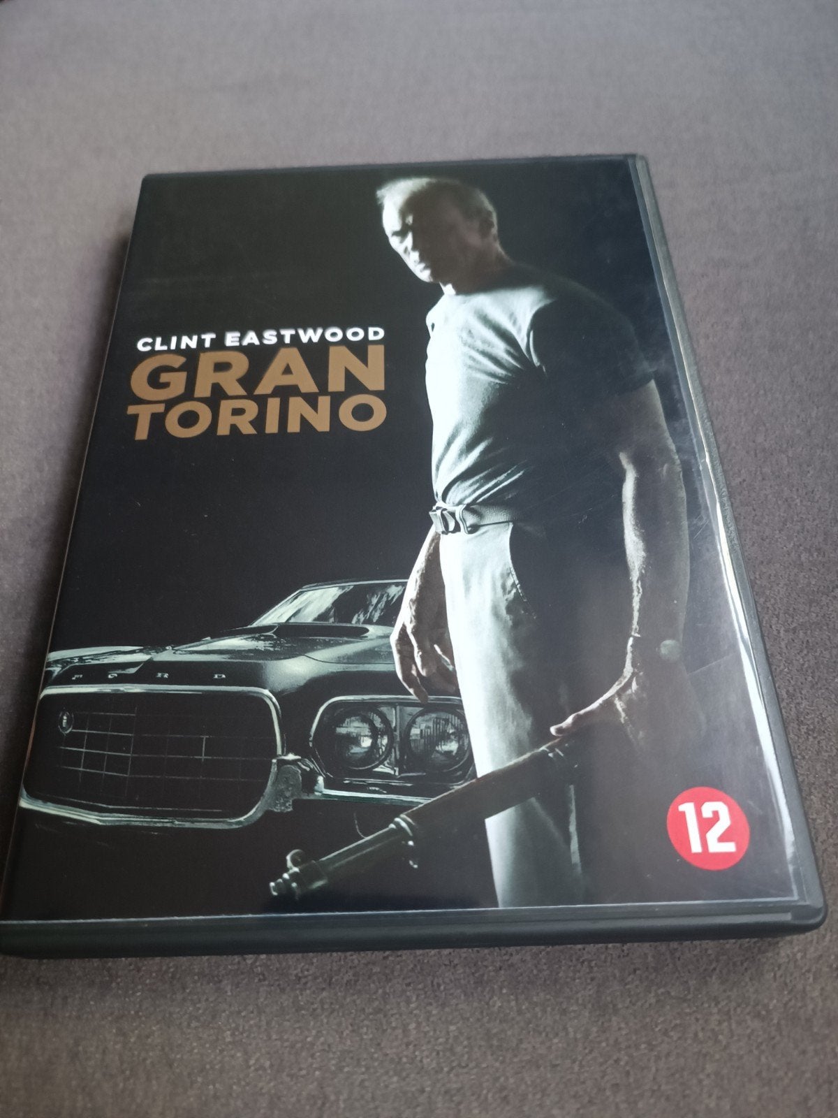 Gran Torino - dvd, Alle leeftijden, Ophalen of Verzenden, Zo goed als nieuw
