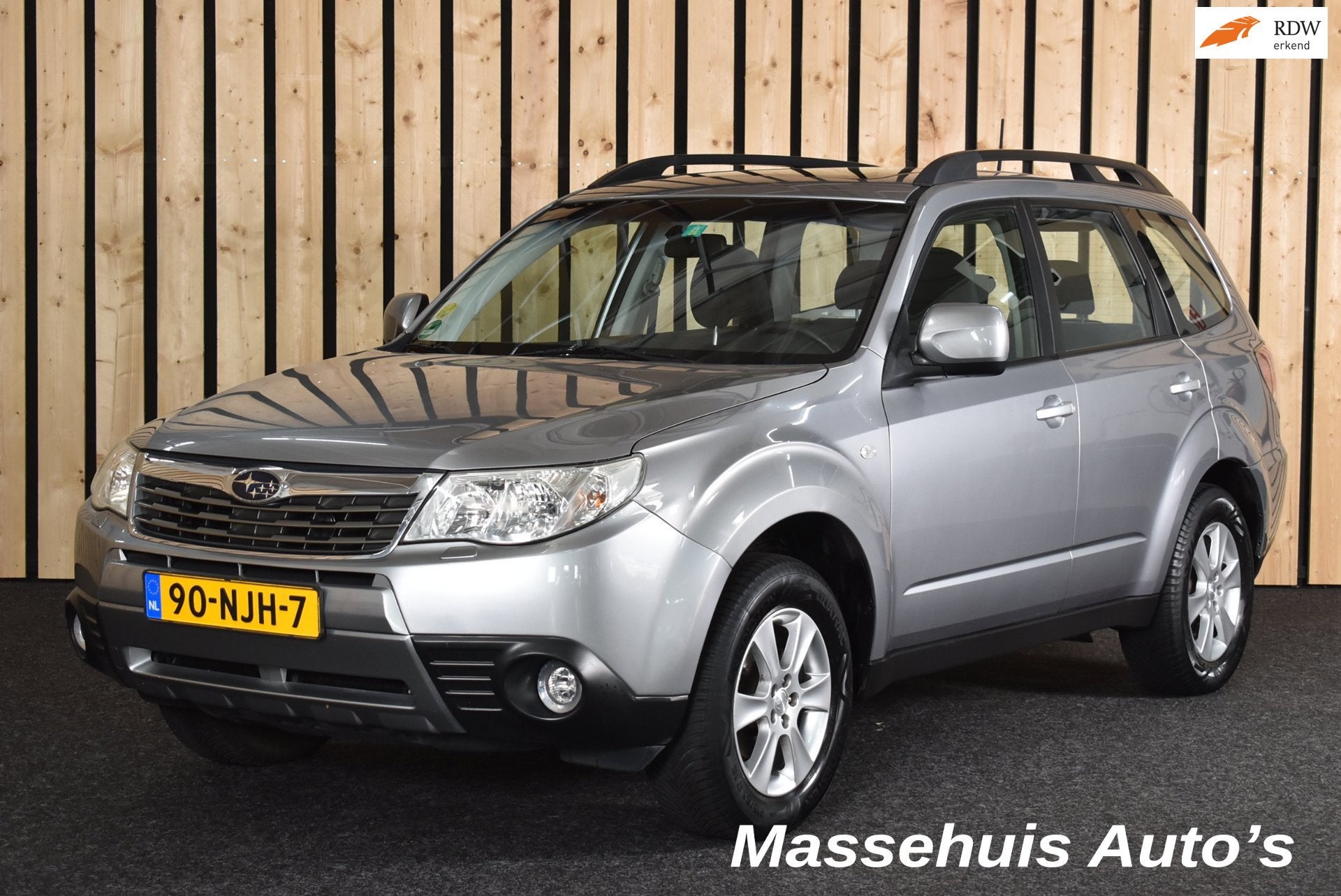 Subaru Forester 2.0 XS Luxury AWD Trekhaak Automaat 164dkm P, Stof, Gebruikt, 4 cilinders, 150 pk