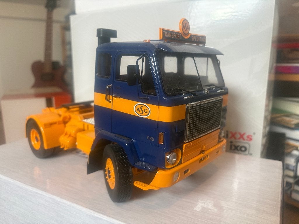 Volvo F88, Ophalen, Nieuw, Auto, Overige merken