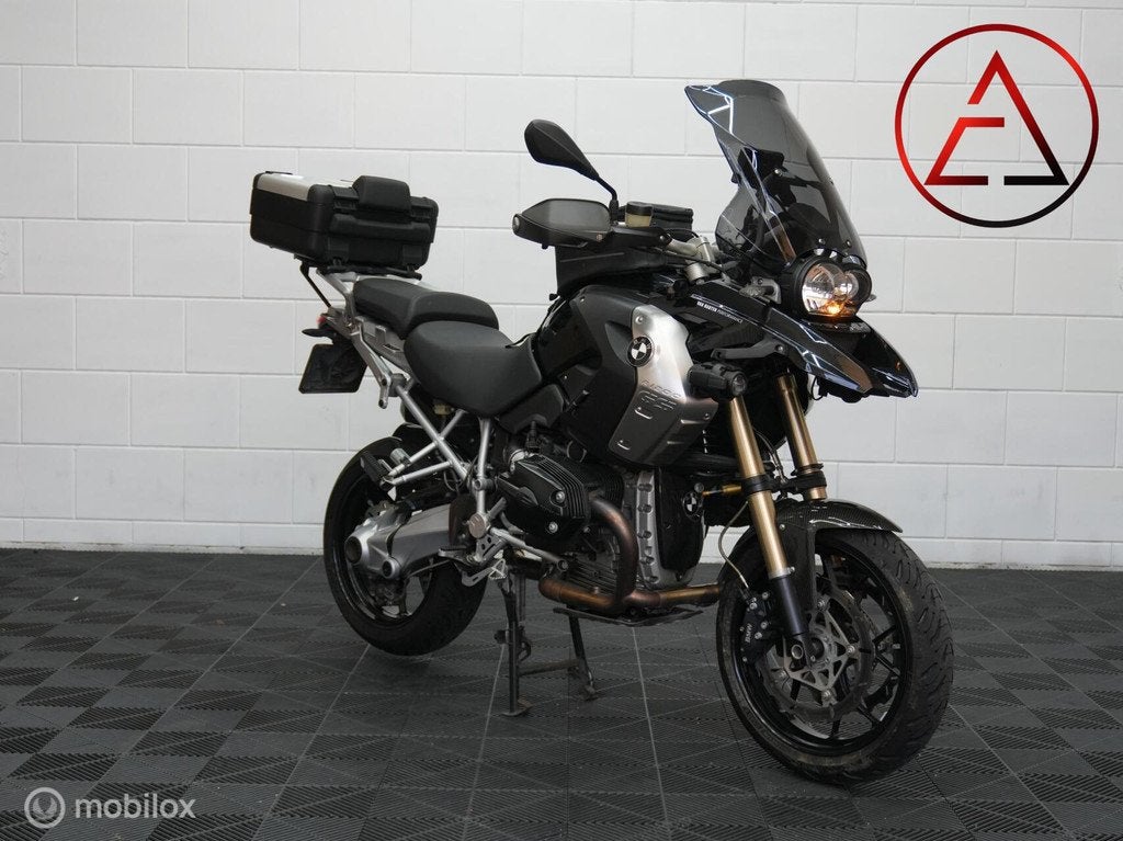 BMW R 1200 GS, Motoren, Einsteinweg 11n, Bedrijf, 1170 cc, Meer dan 35 kW