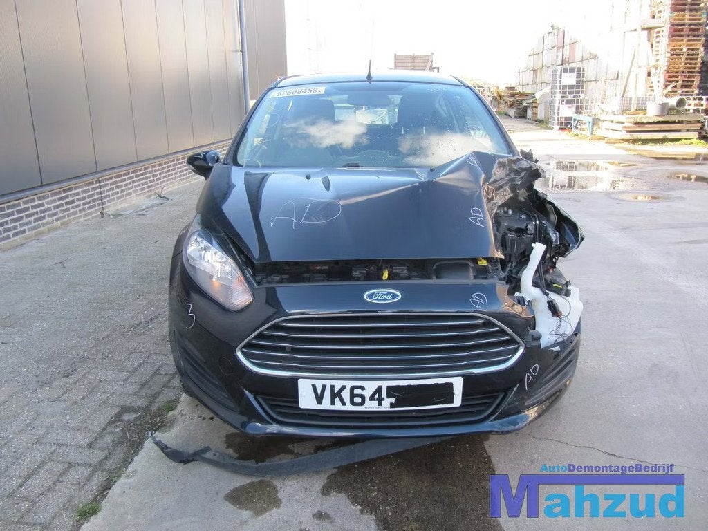 FORD FIESTA 6 1.2 1.25 VERSNELLINGSBAK 5 BAK HANDBAK, Gebruikt, Info@ford.com, Ophalen of Verzenden, Ford