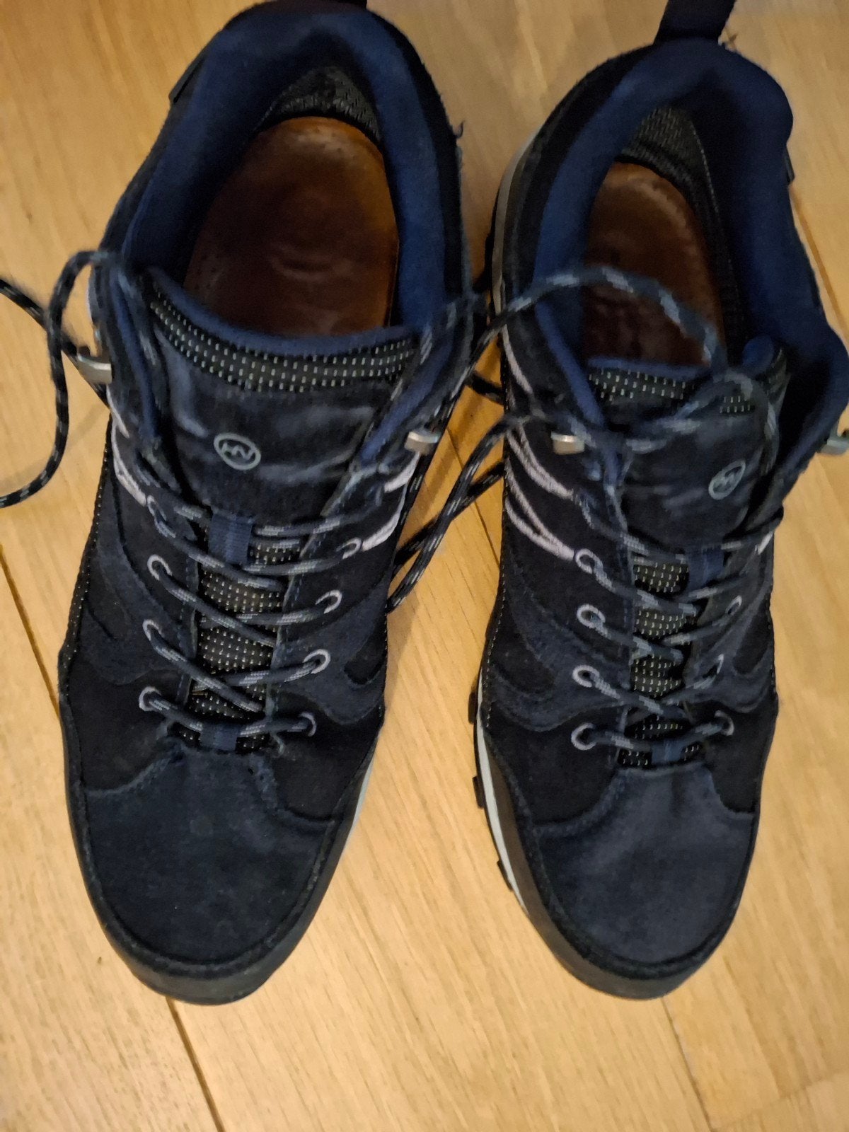 HN wandelschoenen mt 46, Sport en Fitness, Bergsport en Wandelen, Ophalen of Verzenden, Zo goed als nieuw, Schoenen