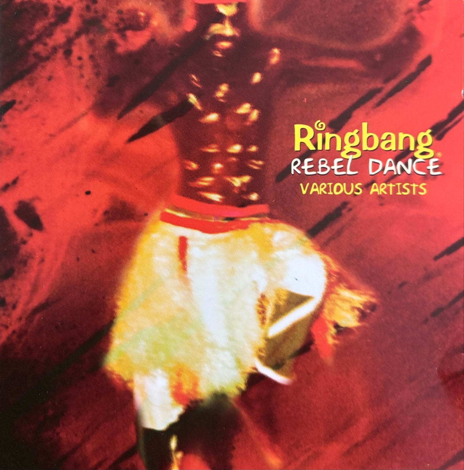 Ringbang Rebel Dance - Various Artists - CD, Verzenden, Gebruikt, Verzamelalbum