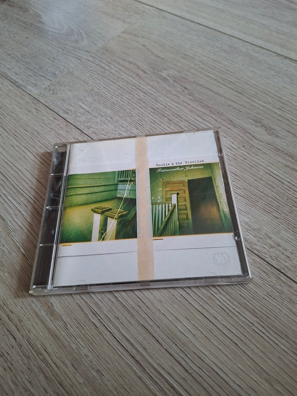 Hootie & The Blowfish - Fairweather Johnson, Ophalen of Verzenden, Zo goed als nieuw