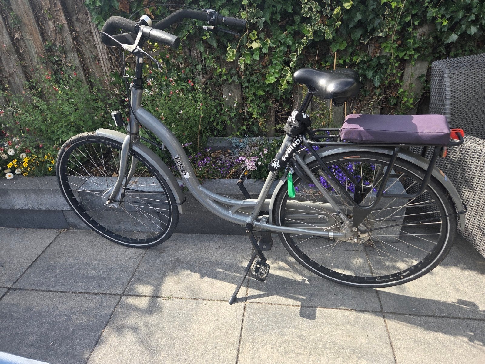 moederfiets, 51 tot 55 cm, Ophalen, Gebruikt, Overige merken