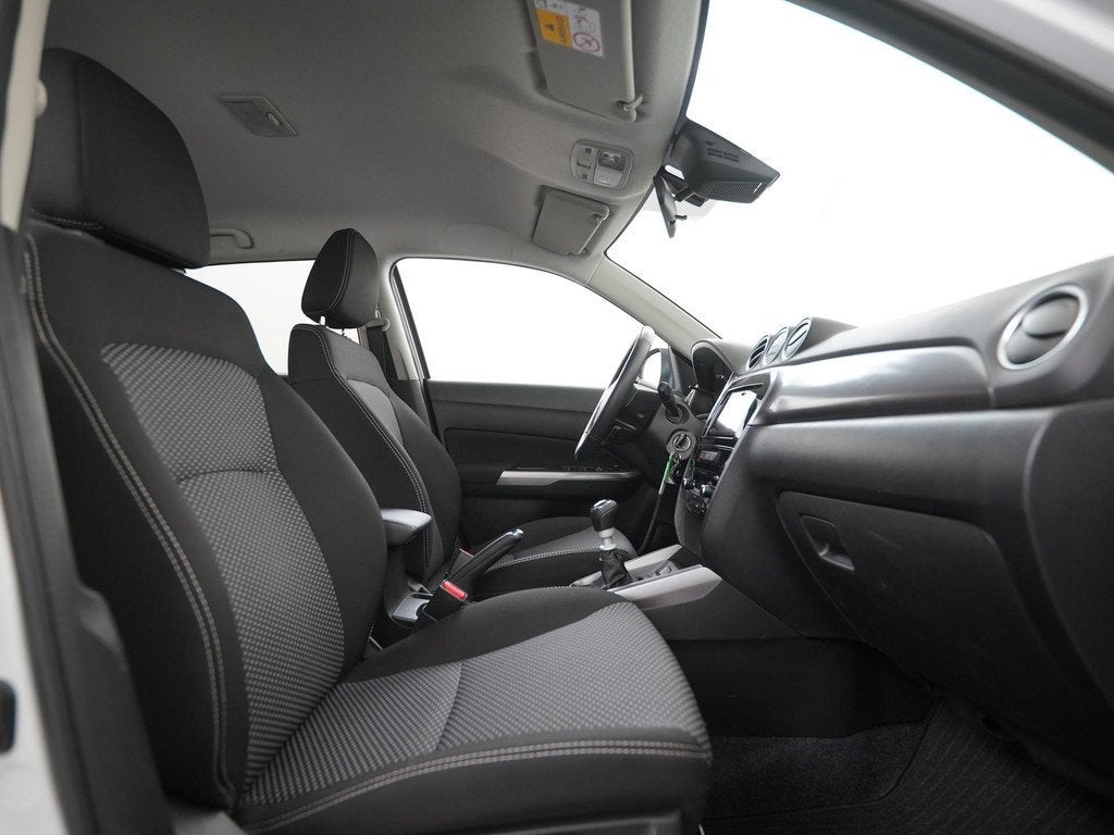 Suzuki Vitara 1.4 Boosterjet Select Rhino Edition Smart Hybr, Auto's, Suzuki, 12 maanden, Stof, Gebruikt, Euro 6