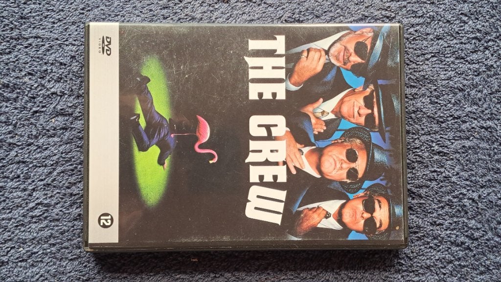 The Crew "Burt Reynolds", Vanaf 16 jaar, Ophalen of Verzenden, Zo goed als nieuw, Romantische komedie