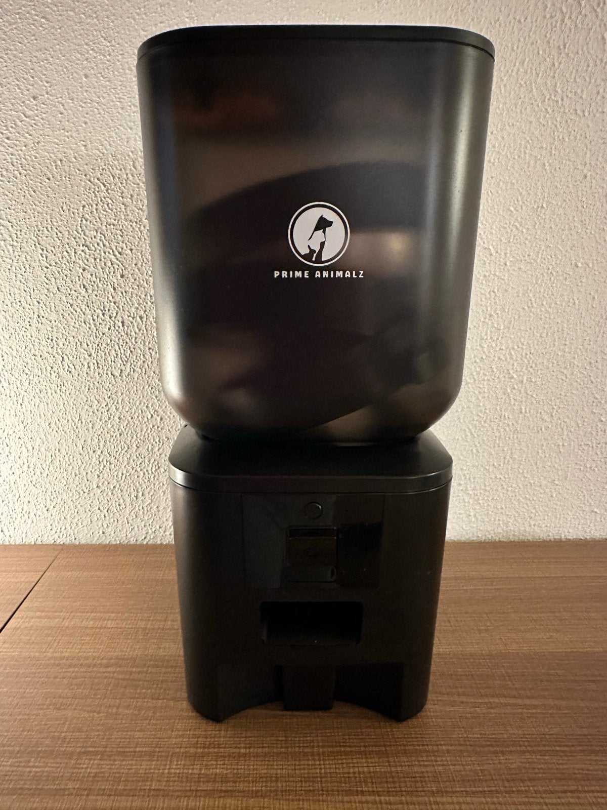 Automatische voerbak 1of 2 katten. 7L, Dieren en Toebehoren, Ophalen of Verzenden, Automatisch, Gebruikt