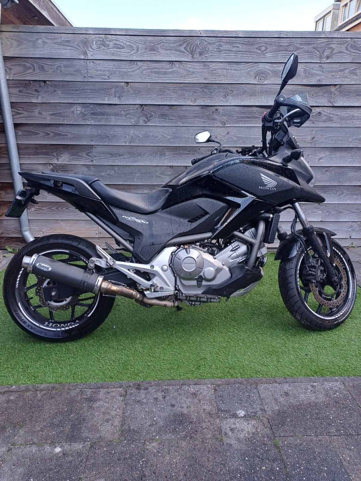 Honda NC700X - Comfortabele en zuinige toermotor, Ophalen of Verzenden