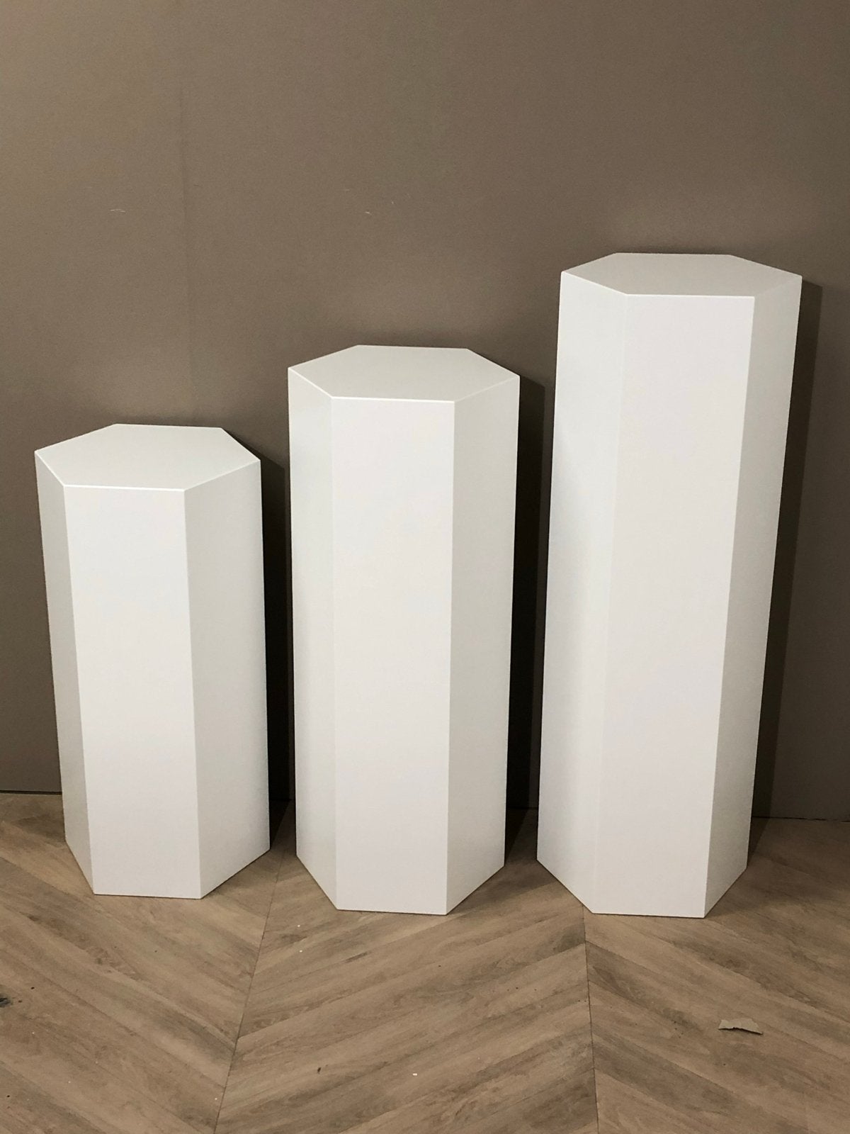 Foto 16 van Nieuwe MDF Zuilen op Maat - Diverse Afmetingen & Kleuren