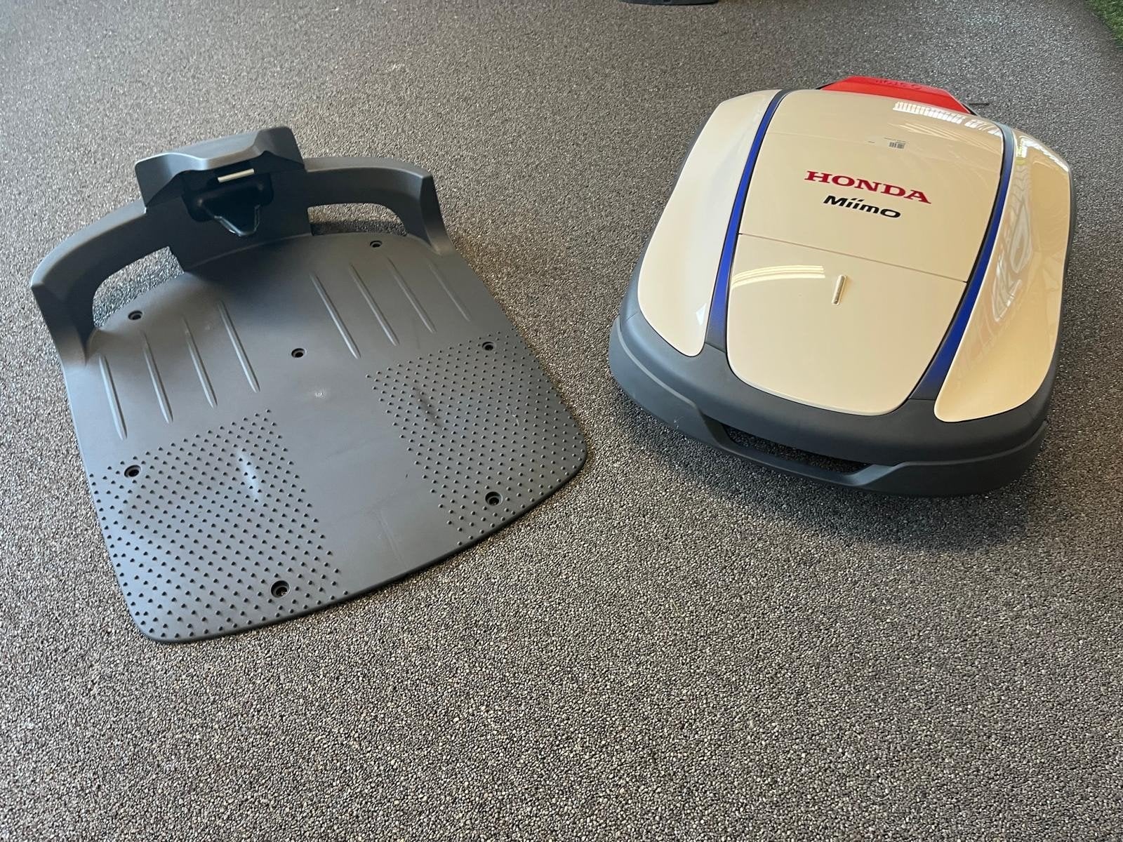 Honda Miimo Robotmaaier - Nieuw en ongebruikt!, Ophalen, Cirkelmaaier, Honda, Honda Power Equipment