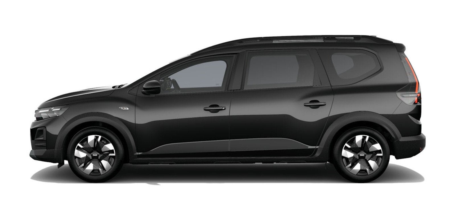 De nieuwe Dacia Jogger TCe 110 expression l Nu te bestellen, Auto's, Voorwielaandrijving, 12 maanden, Stof, Euro 6