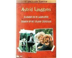 Astrid Lindgren rasmus landloper / samen eiland zeekraai, Alle leeftijden, Ophalen of Verzenden, Zo goed als nieuw
