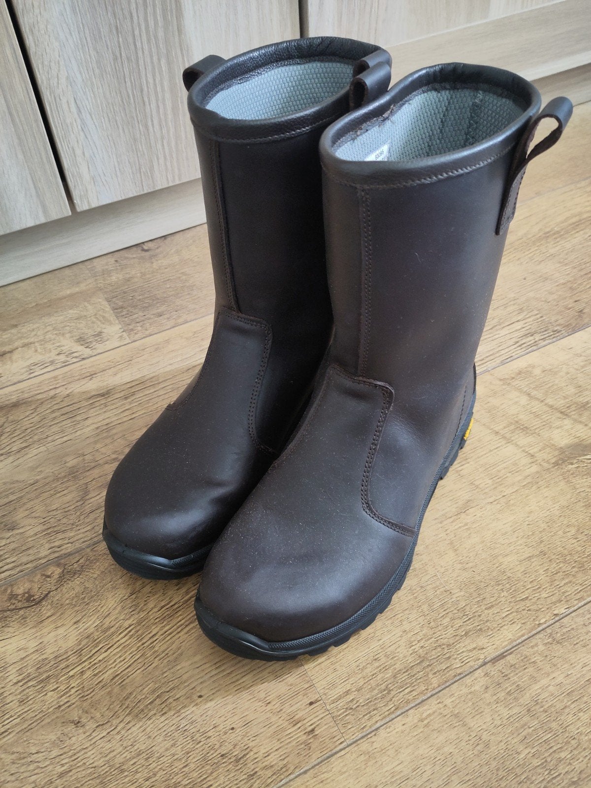 Grisport wandellaarzen maat 39, Kleding | Heren, Schoenen, Grisport, Verzenden, Zwart, Nieuw