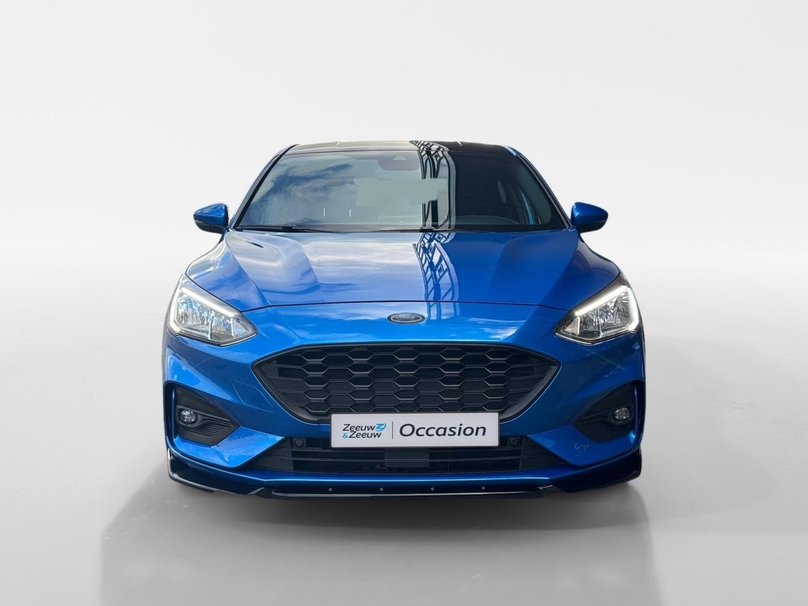 Ford Focus 1.0 EcoBoost Vignale | B&O Audio | Winter Pack |, 12 maanden, 125 pk, Gebruikt, Euro 6