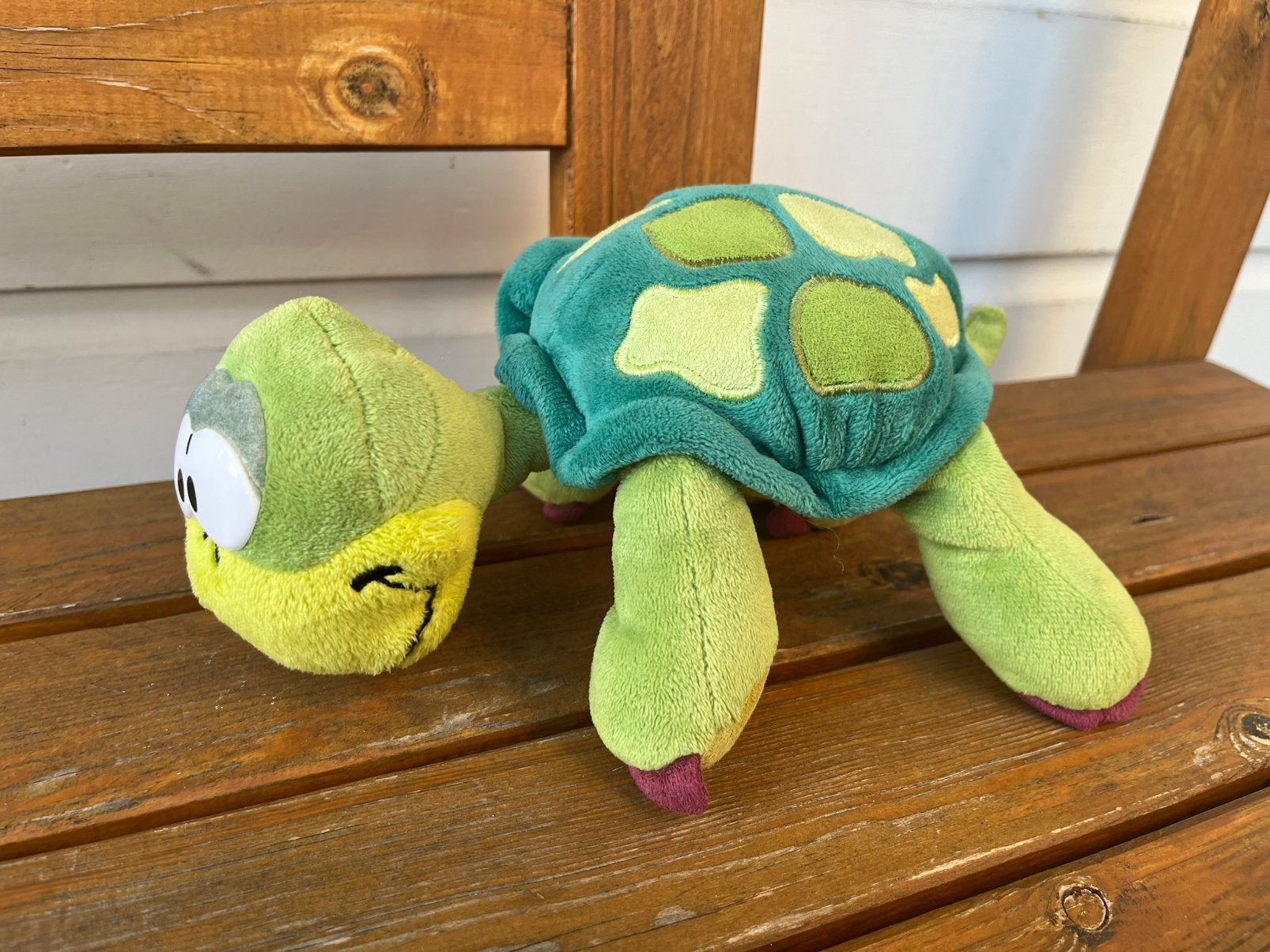 Diddl Tiplitaps schildpad knuffel 25 cm | Depesche, Ophalen of Verzenden