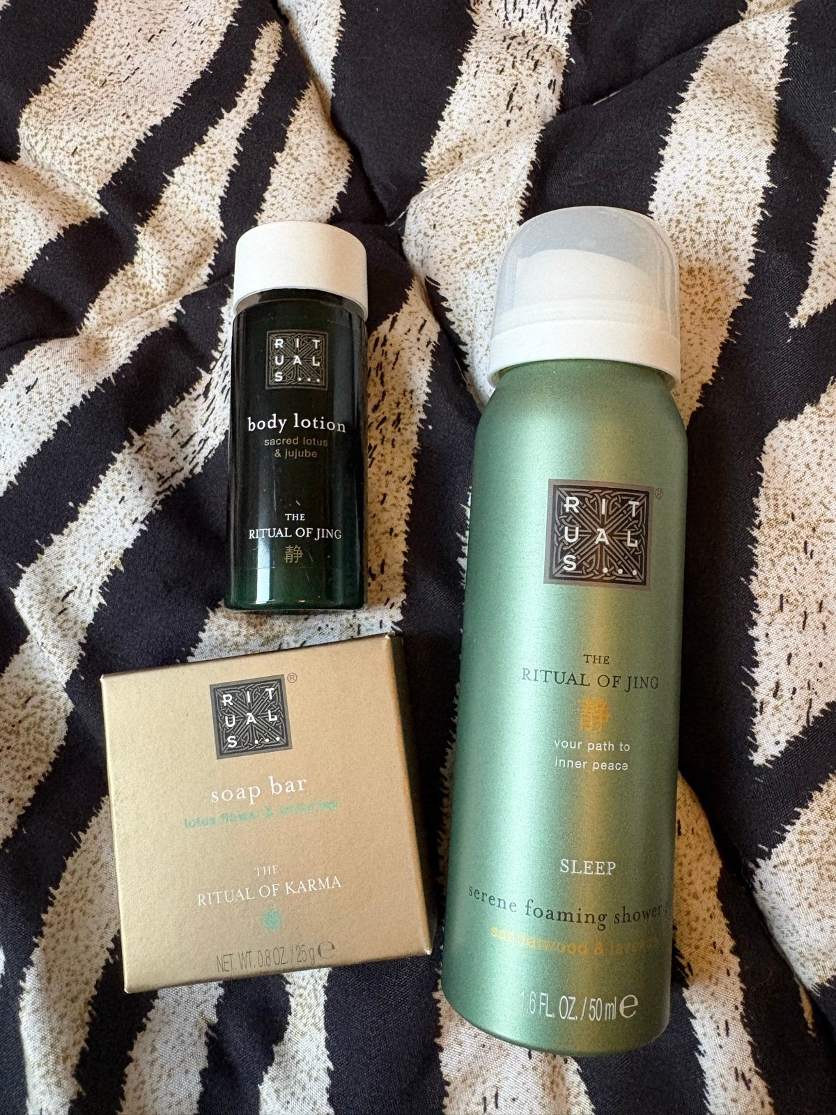 Rituals The Ritual of Jing & Karma set - Nieuw, Ophalen of Verzenden, Nieuw, Overige typen