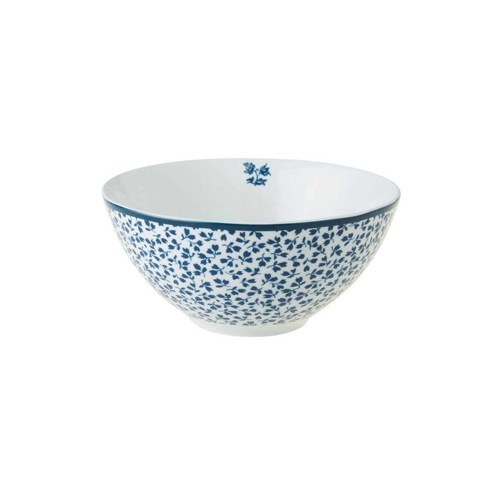 Bowls Floris Laura Ashley servies, Overige merken, Nieuw, Ophalen of Verzenden, Overige stijlen