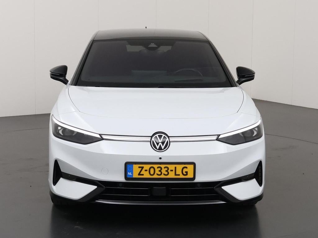 Volkswagen ID.7 Pro Business 77 kWh | Exterieur-Pakket | Mat, Achterwielaandrijving, Gebruikt, 595 km, Wit