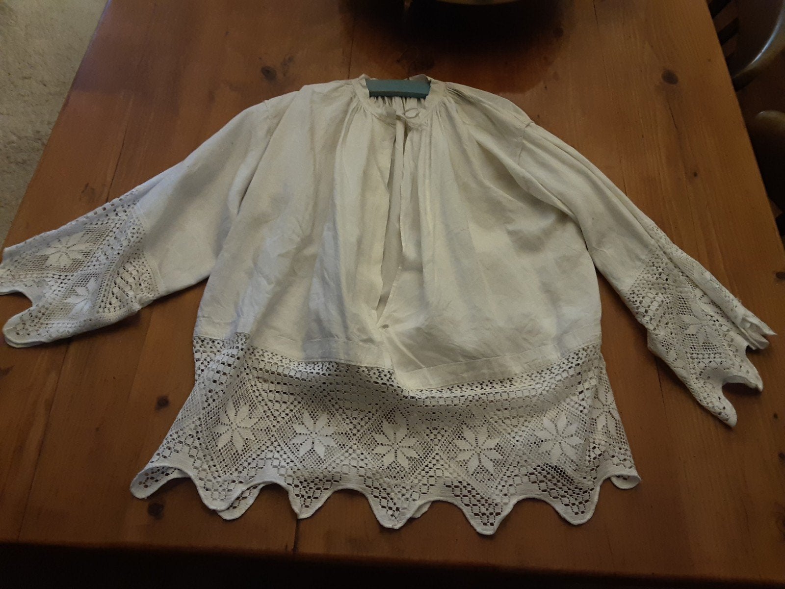 antieke misdienaar kazuifel, Ophalen of Verzenden