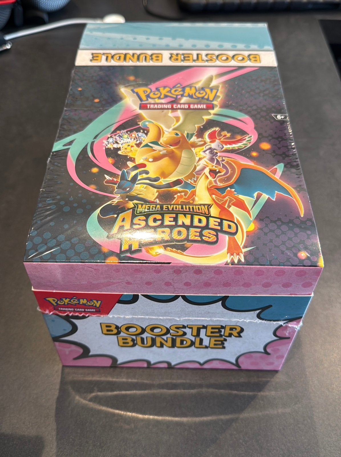 Ascended Heroes Booster Bundle Display | Sealed, Ophalen, Zo goed als nieuw, Booster