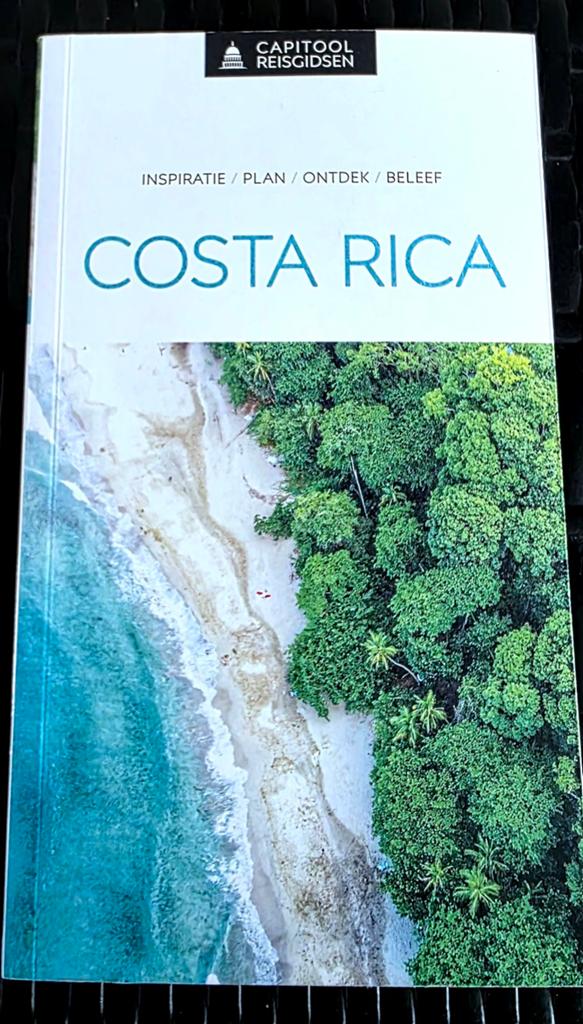 Capitool reisgids Costa Rica gloednieuw, Boeken, Capitool, Nieuw, Reisgids of -boek, Midden-Amerika