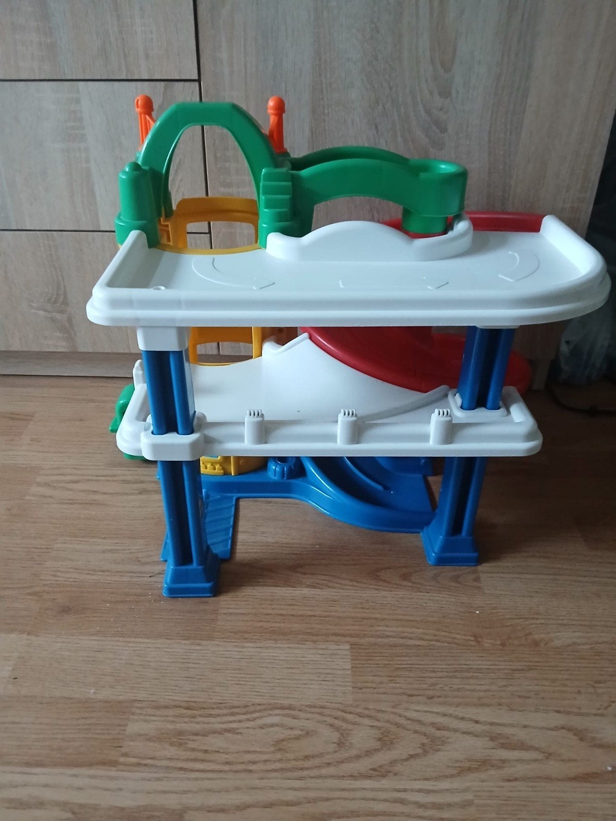 garage, Ophalen, Gebruikt