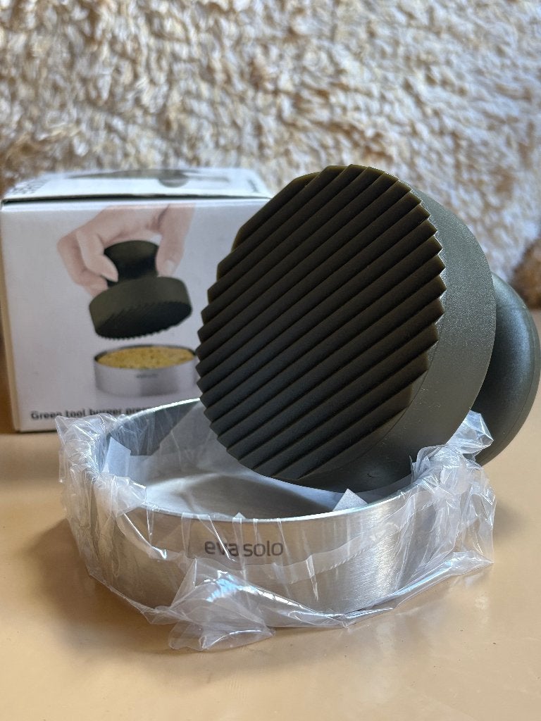 Hamburger pers, Ophalen of Verzenden, Nieuw