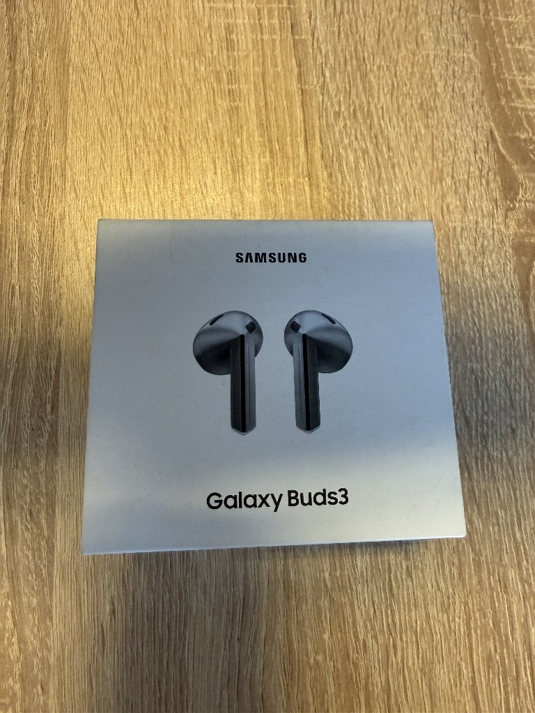 Nieuw - Galaxy Buds 3 Silver - Nieuw in gesealde doos, Telecommunicatie, Mobiele telefoons | Oordopjes, Ophalen of Verzenden, Nieuw