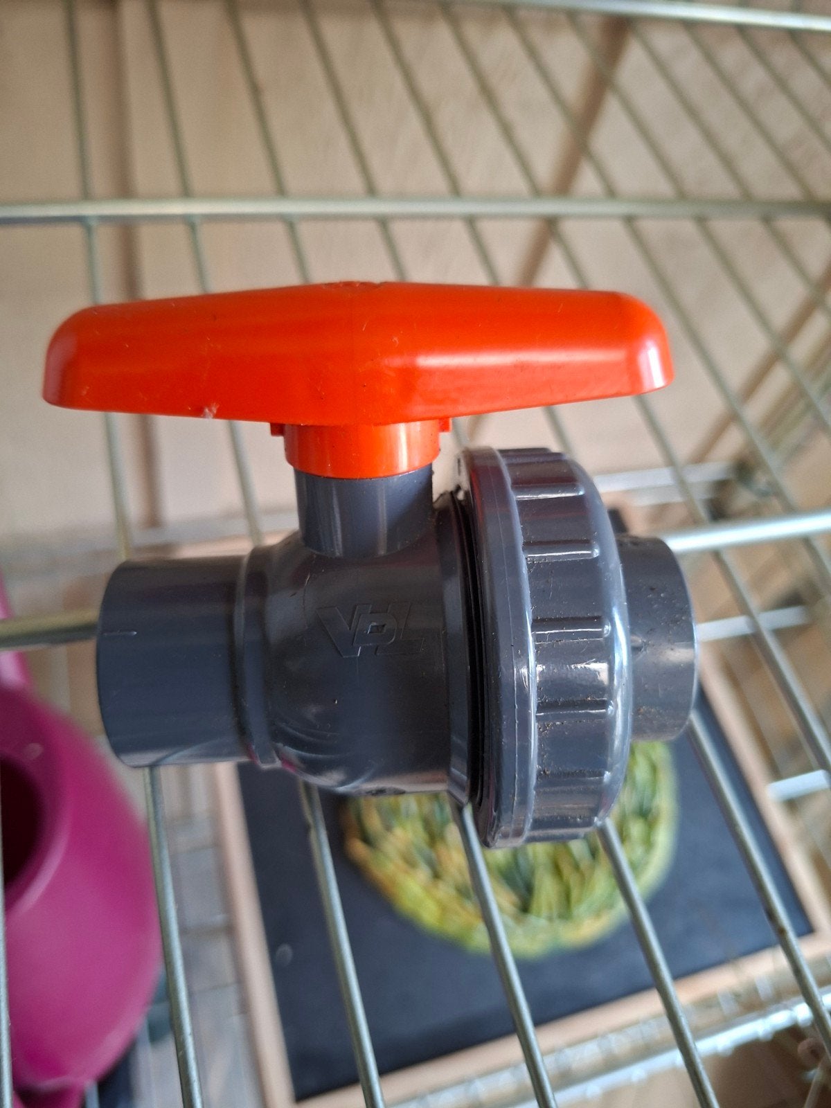 kogelkraan pvc, Tuin en Terras, Ophalen of Verzenden, Nieuw, Overige typen