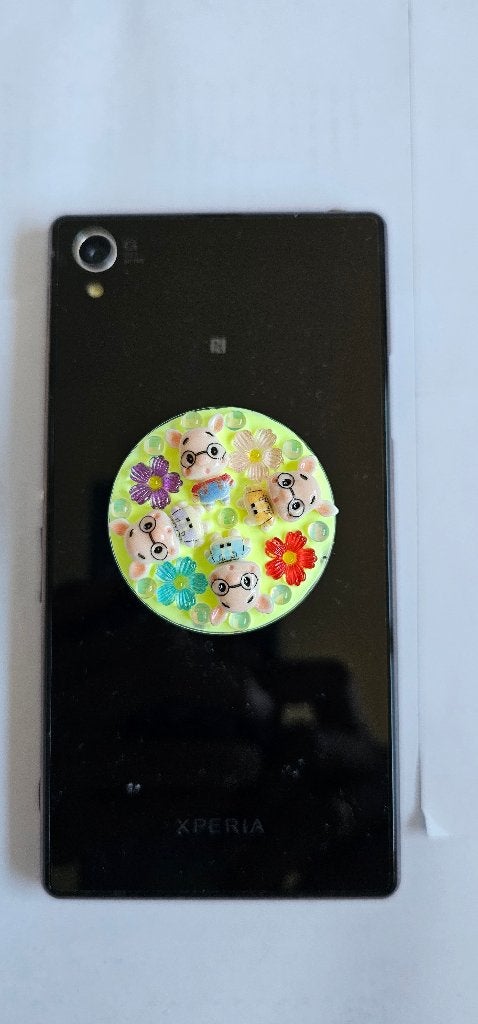 Leuke Varkens Popsocket - Telefoonhouder en Standaard, Ophalen of Verzenden, Nieuw, Telefoonhanger of Accessoire, Universeel