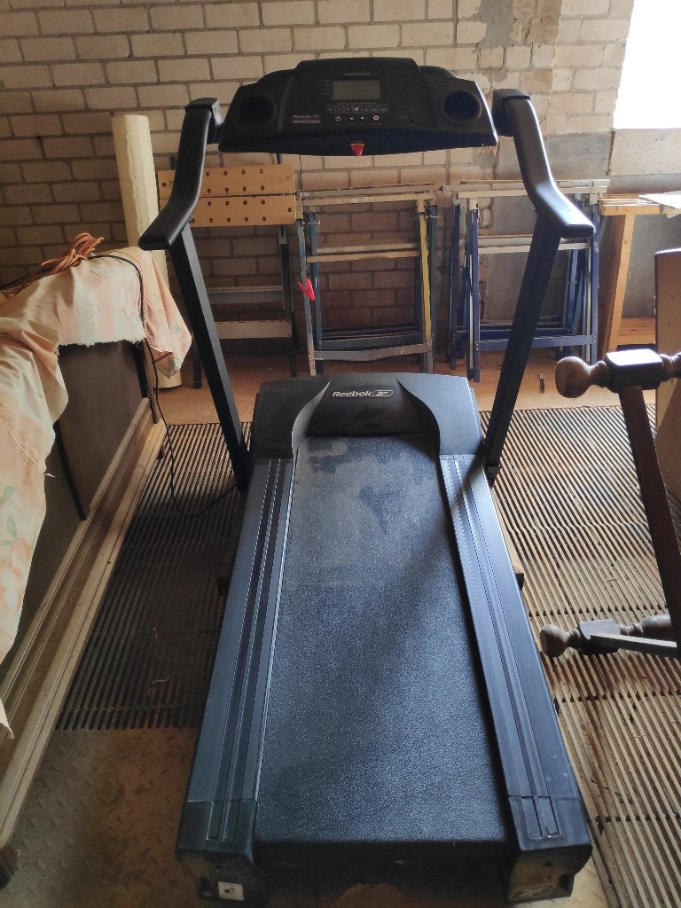 Loopband Reebok Powerrun, Ophalen, Zo goed als nieuw, Loopband