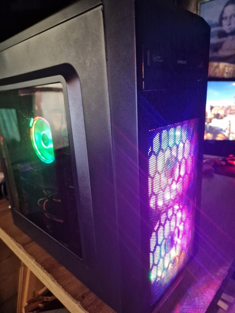 Budget GAME PC, Ophalen of Verzenden