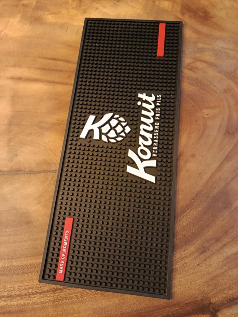 Grolsch kornuit barmat, Ophalen of Verzenden
