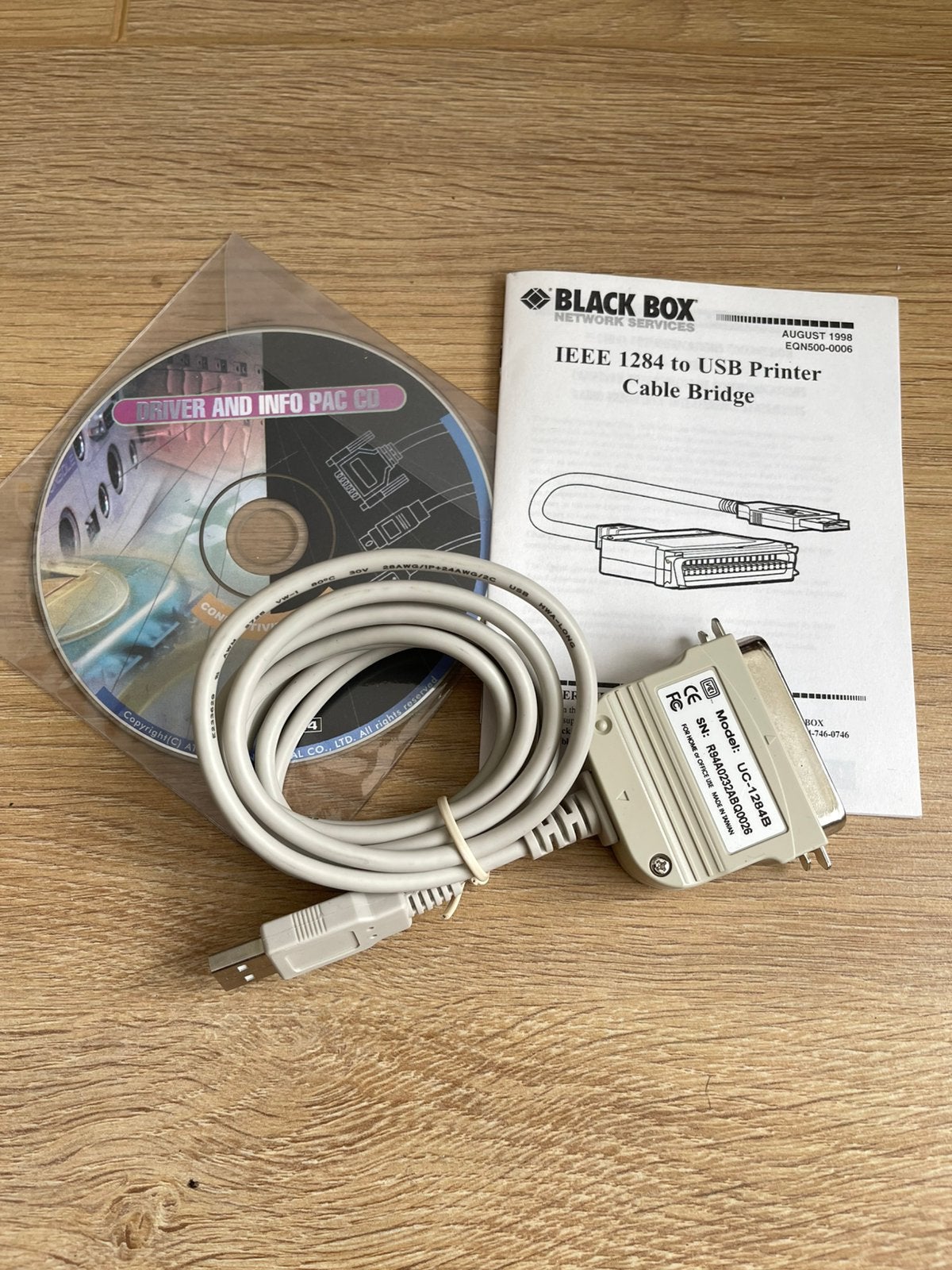 Printerinterface van Blackbox, Ophalen of Verzenden, Nieuw
