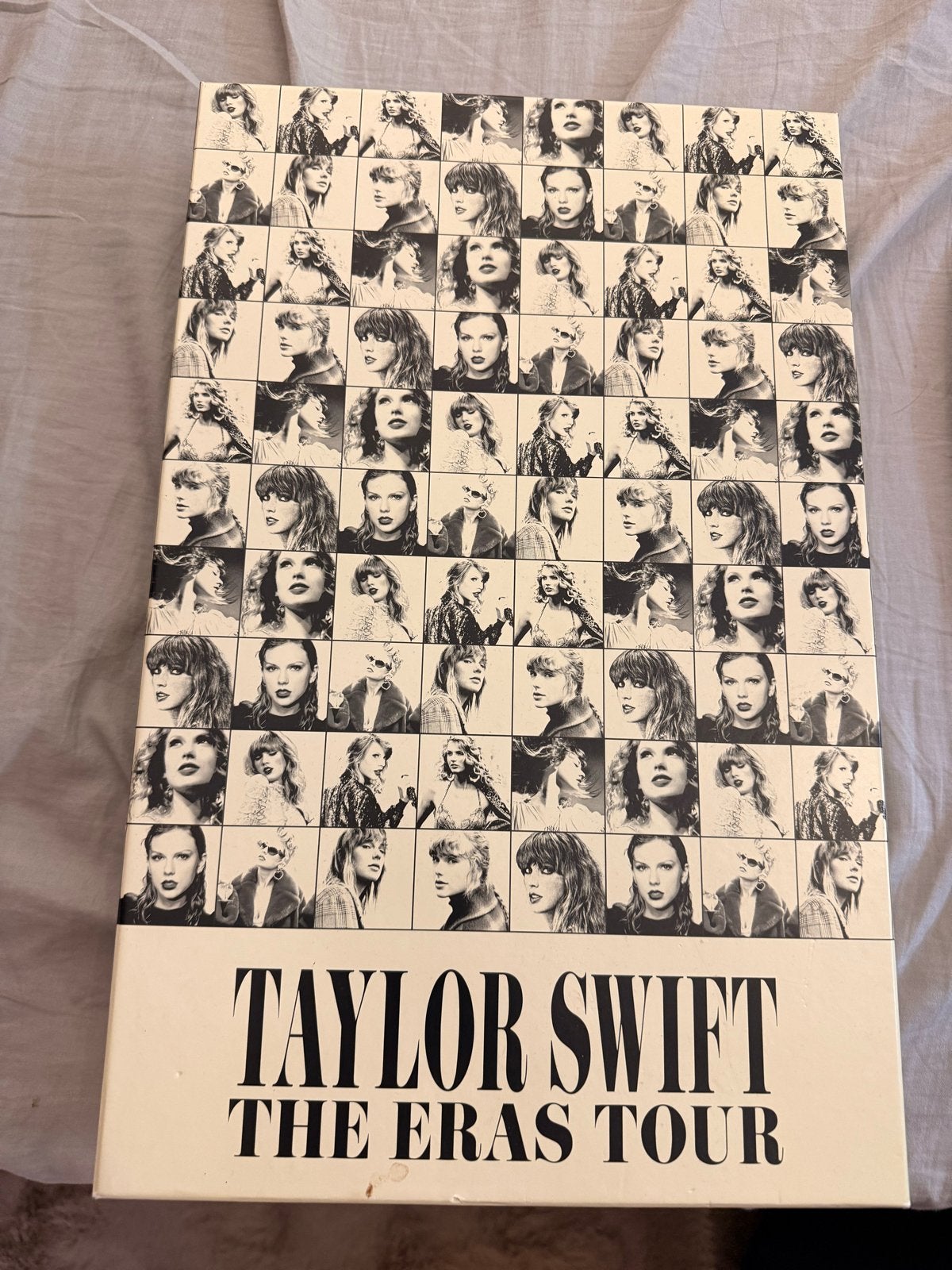 Complete taylor swift box, Eén persoon