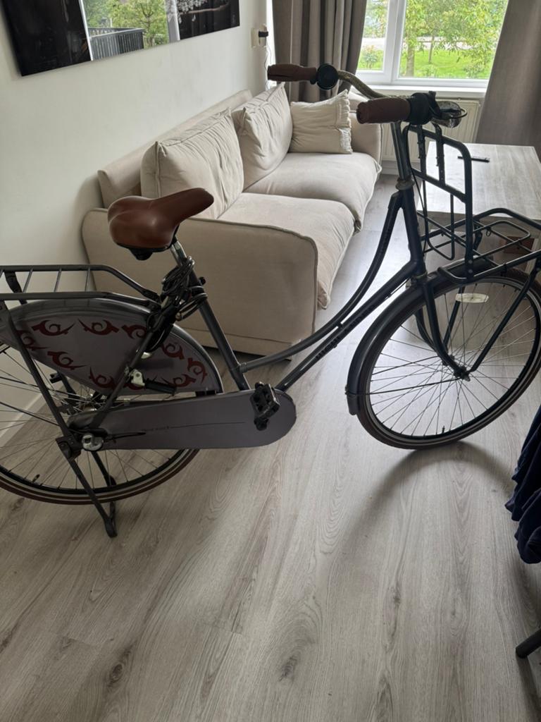 Dame’s fiets, Ophalen, Gebruikt, Overige merken