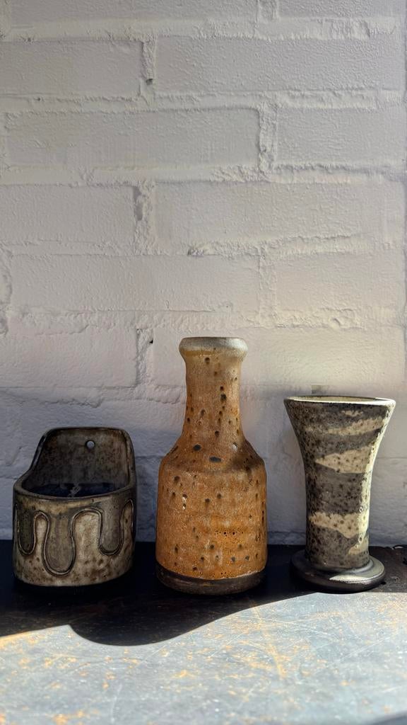 3 Hannie Mein keramiek items, Antiek en Kunst, Antiek | Keramiek en Aardewerk, Ophalen of Verzenden