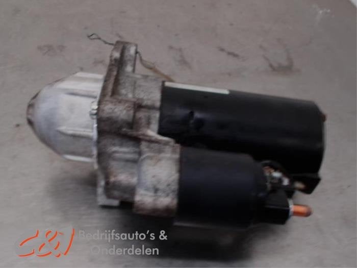 Startmotor van een Peugeot Boxer, Gebruikt, -, -, Ophalen of Verzenden