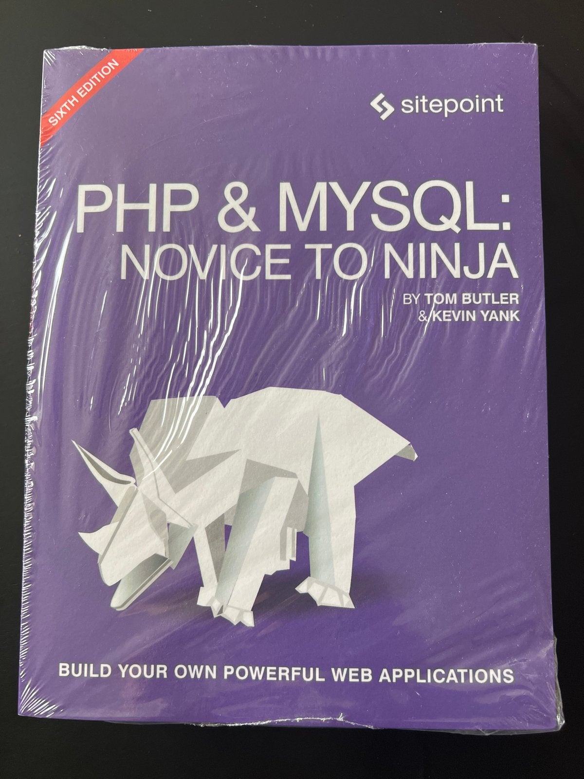PHP & MySQL: Novice to Ninja, 6th Edition - Nieuw, Boeken, Ophalen of Verzenden, Beta, Nieuw, Overige niveaus