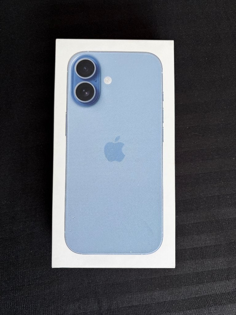 iPhone 17 2 jaar garantie, Telecommunicatie, Mobiele telefoons | Apple iPhone, Zo goed als nieuw, Zonder simlock, Ophalen, 256 GB