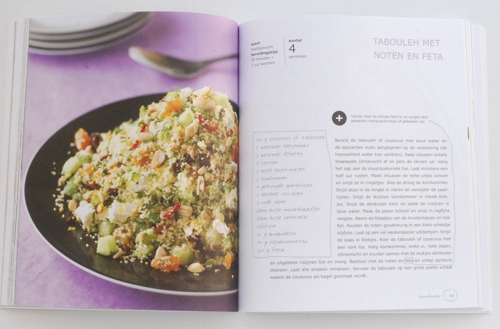 Elke dag lekker koken en eten - Kookboek Ikea 2009, Boeken, Kookboeken, Verzenden, IKEA, Zo goed als nieuw, Nederland en België