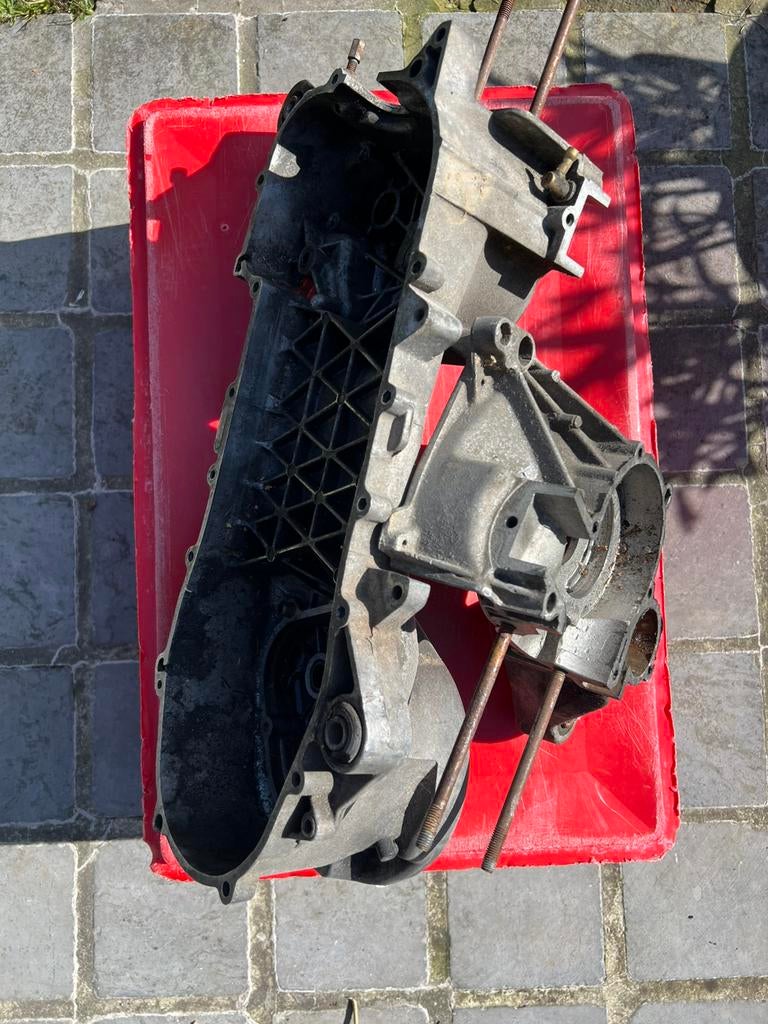 Gilera Runner 125cc SD M07 blok, Ophalen of Verzenden, Gebruikt, Blok, Piaggio