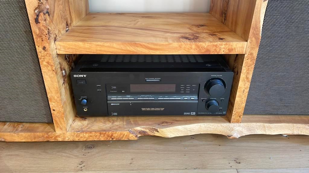Sony STR DB940 versterker met speakers en kabels, Ophalen, Gebruikt, Speakers, Sony