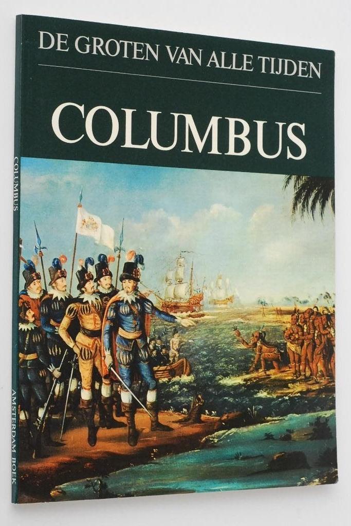 Columbus - De groten van alle tijden (1977), Verzenden, 15e en 16e eeuw, Zo goed als nieuw, Europa
