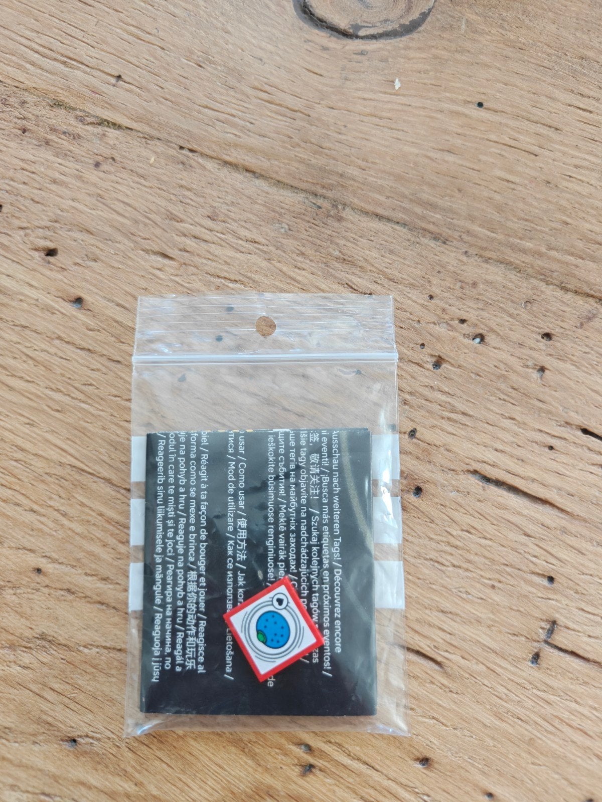 Lego Smart Tag 4000701 Pokemon - Nieuwstaat, Lego, Accessoire, Nieuw, Ophalen of Verzenden