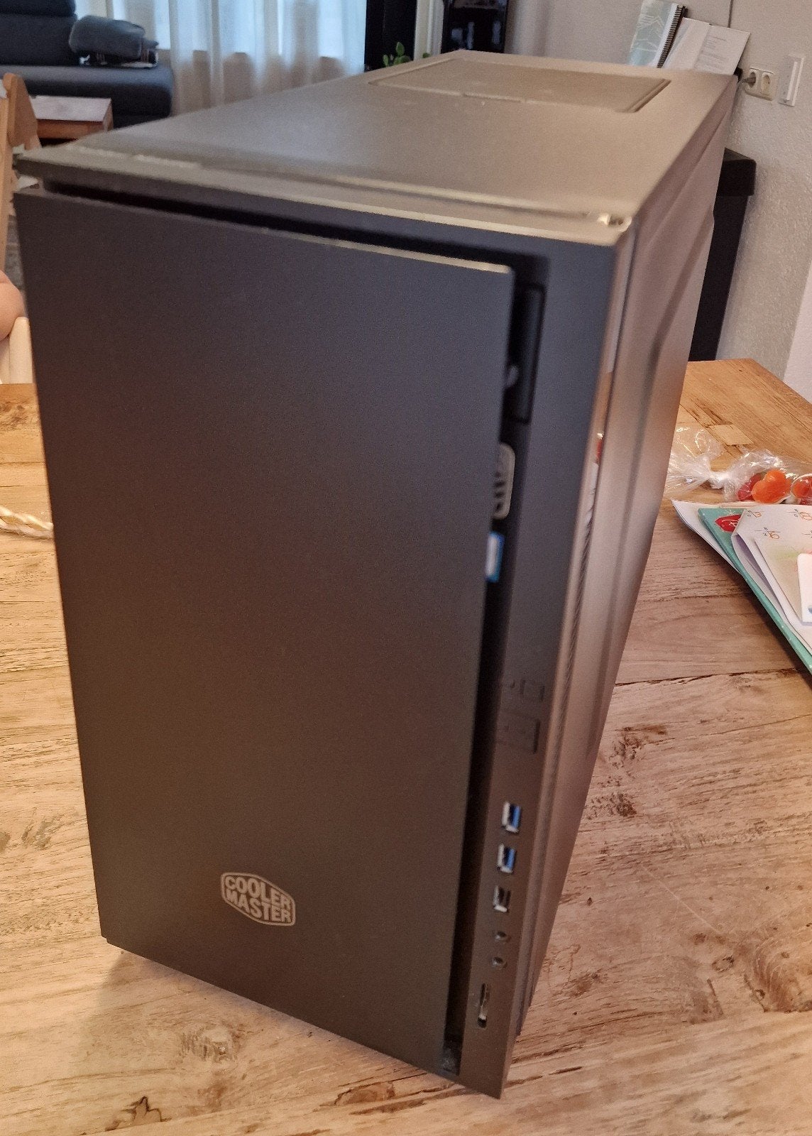 Core i7 krachtig workstation, Computers en Software, Desktop Pc's, Gebruikt, 3 tot 4 Ghz, SSD, 32 GB, Met videokaart, Gaming, Ophalen of Verzenden