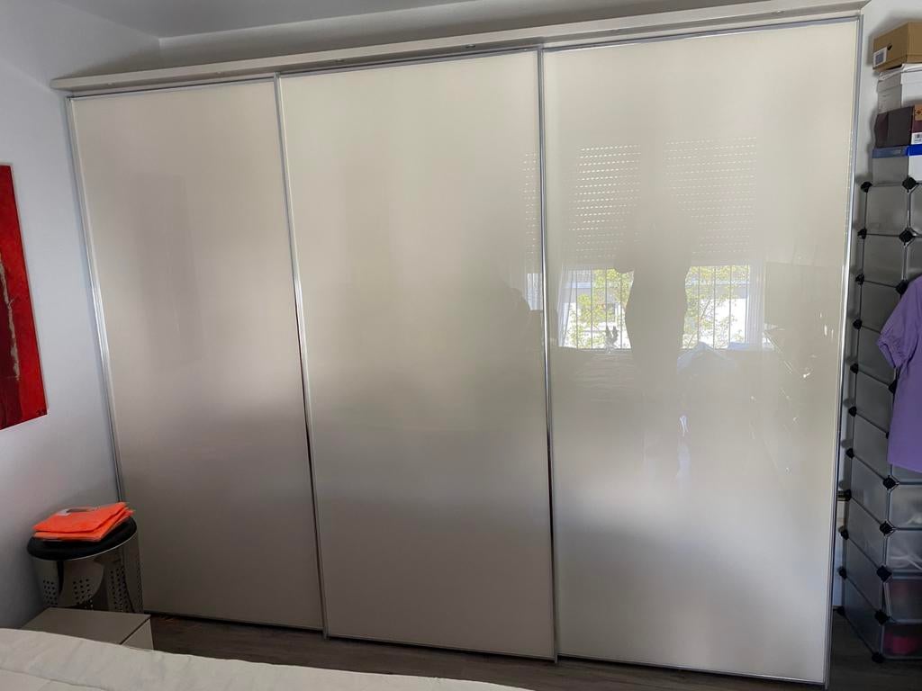 Slaapkamermeubels, Ophalen, 200 cm of meer, Zo goed als nieuw, 200 cm of meer